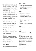 Предварительный просмотр 58 страницы Bosch BSGL2 Series Instruction Manual