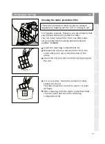 Preview for 17 page of Bosch BSGL31466 Instruction Manual