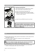 Preview for 18 page of Bosch BSGL31466 Instruction Manual