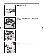 Preview for 6 page of Bosch BSGL4000GB Instructions For Use Manual