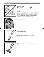 Preview for 9 page of Bosch BSGL4000GB Instructions For Use Manual