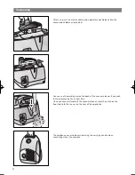 Preview for 10 page of Bosch BSGL4000GB Instructions For Use Manual