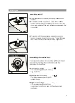 Preview for 7 page of Bosch BSGL4022GB Instructions For Use Manual