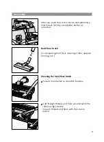 Preview for 9 page of Bosch BSGL4022GB Instructions For Use Manual