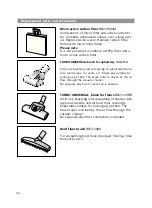 Preview for 16 page of Bosch BSGL4022GB Instructions For Use Manual