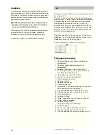 Preview for 115 page of Bosch BSGL5 SERIES Operating Instructions Manual