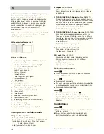 Preview for 119 page of Bosch BSGL5 SERIES Operating Instructions Manual