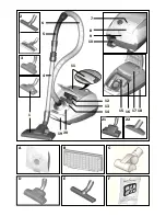 Предварительный просмотр 160 страницы Bosch BSGL5 SERIES Operating Instructions Manual