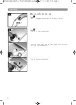 Preview for 6 page of Bosch BSGL5126GB Instructions For Use Manual