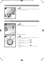 Preview for 8 page of Bosch BSGL5126GB Instructions For Use Manual