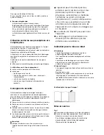 Preview for 6 page of Bosch BSGL5225GB Instruction Manual