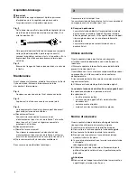 Preview for 7 page of Bosch BSGL5225GB Instruction Manual