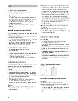 Preview for 9 page of Bosch BSGL5225GB Instruction Manual