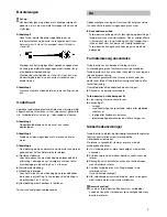 Preview for 10 page of Bosch BSGL5225GB Instruction Manual