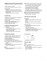 Preview for 12 page of Bosch BSGL5225GB Instruction Manual