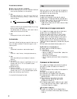 Preview for 25 page of Bosch BSGL5225GB Instruction Manual