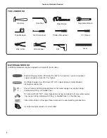 Preview for 2 page of Bosch BSH Dishwasher Installation Instructions Manual