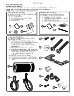 Preview for 3 page of Bosch BSH Dishwasher Installation Instructions Manual