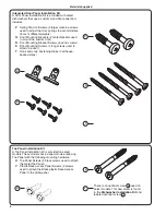 Preview for 4 page of Bosch BSH Dishwasher Installation Instructions Manual