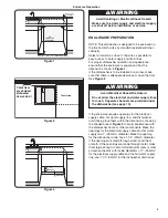 Preview for 5 page of Bosch BSH Dishwasher Installation Instructions Manual