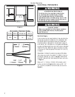 Preview for 6 page of Bosch BSH Dishwasher Installation Instructions Manual