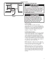 Preview for 7 page of Bosch BSH Dishwasher Installation Instructions Manual