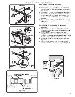 Preview for 11 page of Bosch BSH Dishwasher Installation Instructions Manual