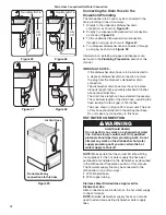 Preview for 12 page of Bosch BSH Dishwasher Installation Instructions Manual