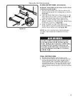 Preview for 15 page of Bosch BSH Dishwasher Installation Instructions Manual