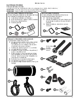 Preview for 19 page of Bosch BSH Dishwasher Installation Instructions Manual