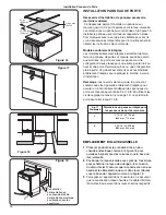 Preview for 26 page of Bosch BSH Dishwasher Installation Instructions Manual