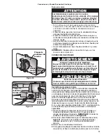 Preview for 29 page of Bosch BSH Dishwasher Installation Instructions Manual