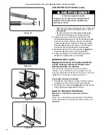 Preview for 30 page of Bosch BSH Dishwasher Installation Instructions Manual