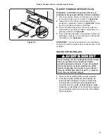 Preview for 31 page of Bosch BSH Dishwasher Installation Instructions Manual