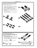 Preview for 36 page of Bosch BSH Dishwasher Installation Instructions Manual