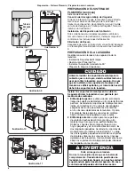 Preview for 40 page of Bosch BSH Dishwasher Installation Instructions Manual