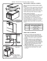 Preview for 42 page of Bosch BSH Dishwasher Installation Instructions Manual