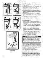 Preview for 44 page of Bosch BSH Dishwasher Installation Instructions Manual