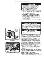 Preview for 45 page of Bosch BSH Dishwasher Installation Instructions Manual