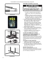 Preview for 46 page of Bosch BSH Dishwasher Installation Instructions Manual