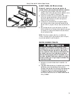 Preview for 47 page of Bosch BSH Dishwasher Installation Instructions Manual