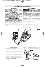 Предварительный просмотр 36 страницы Bosch BSH180 Operating/Safety Instructions Manual