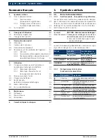 Preview for 20 page of Bosch BSL 2470 Original Instructions Manual