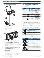 Предварительный просмотр 22 страницы Bosch BSL 2470 Original Instructions Manual