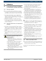 Предварительный просмотр 23 страницы Bosch BSL 2470 Original Instructions Manual