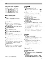 Preview for 60 page of Bosch BSN1 Instructions For Use Manual