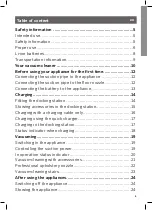 Preview for 3 page of Bosch BSS1POWER Instruction Manual