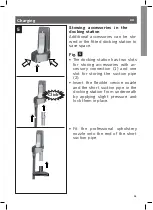 Предварительный просмотр 15 страницы Bosch BSS1POWER Instruction Manual