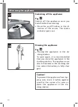 Preview for 24 page of Bosch BSS1POWER Instruction Manual