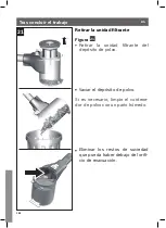 Предварительный просмотр 134 страницы Bosch BSS1POWER Instruction Manual